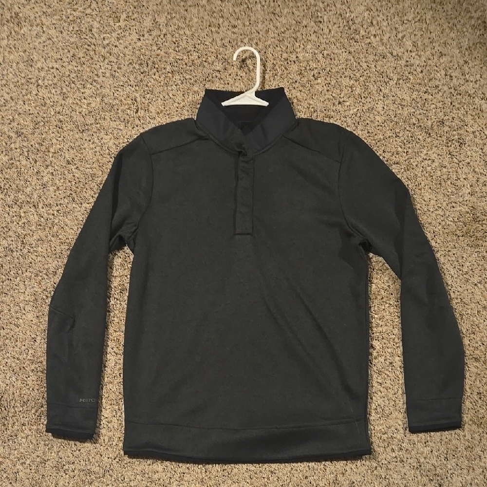 Under Armour Black Pullover Sweatshirt